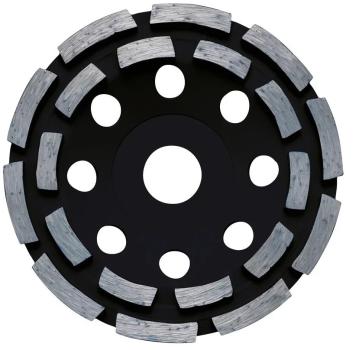Diamant-Schleiftopf Basic Line doppelt